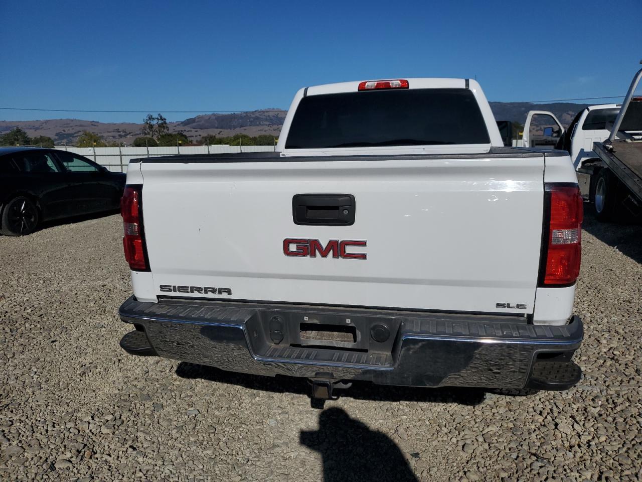 2015 GMC Sierra