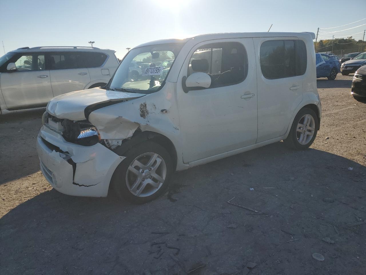 2009 NISSAN CUBE