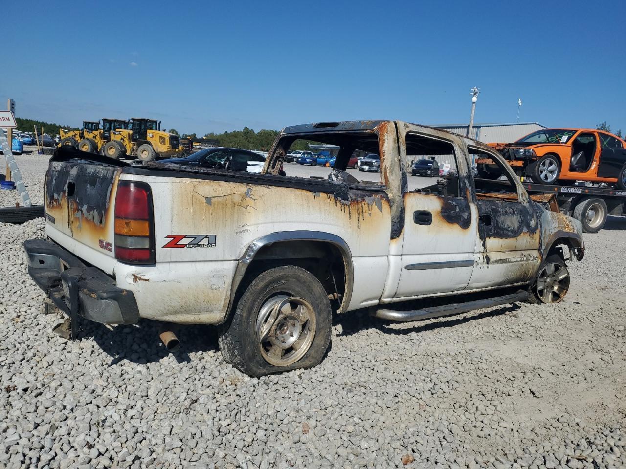 2005 GMC Sierra