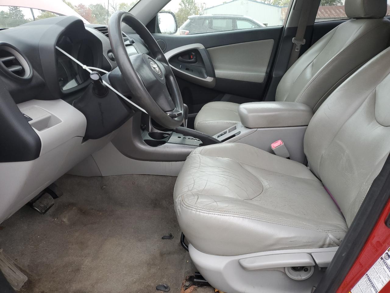 2008 TOYOTA RAV4