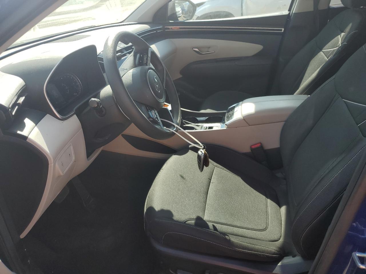2022 HYUNDAI TUCSON