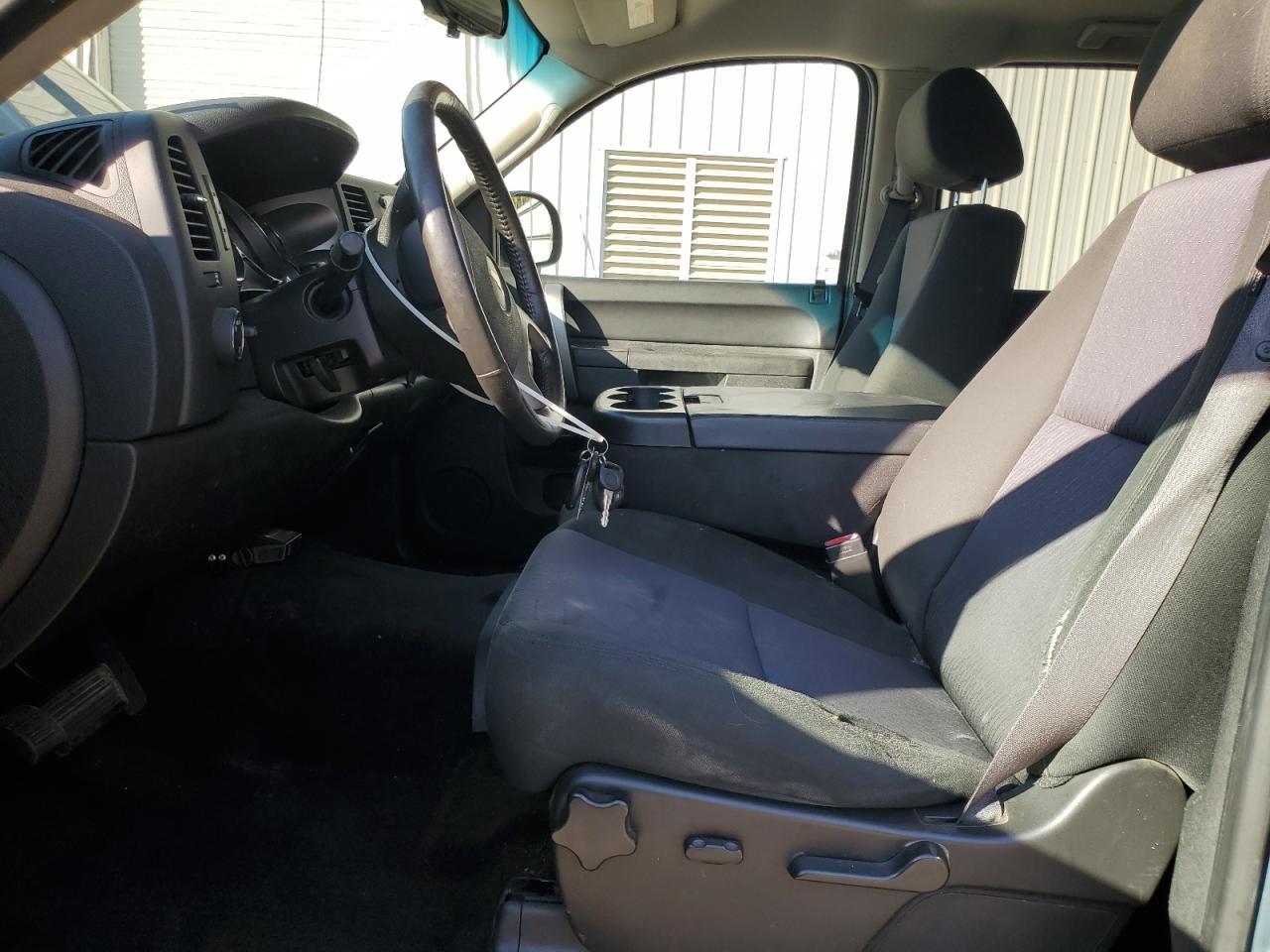 2012 CHEVROLET Silverado