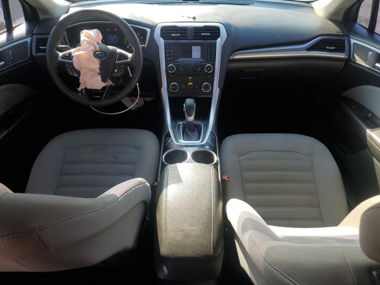 2013 FORD FUSION