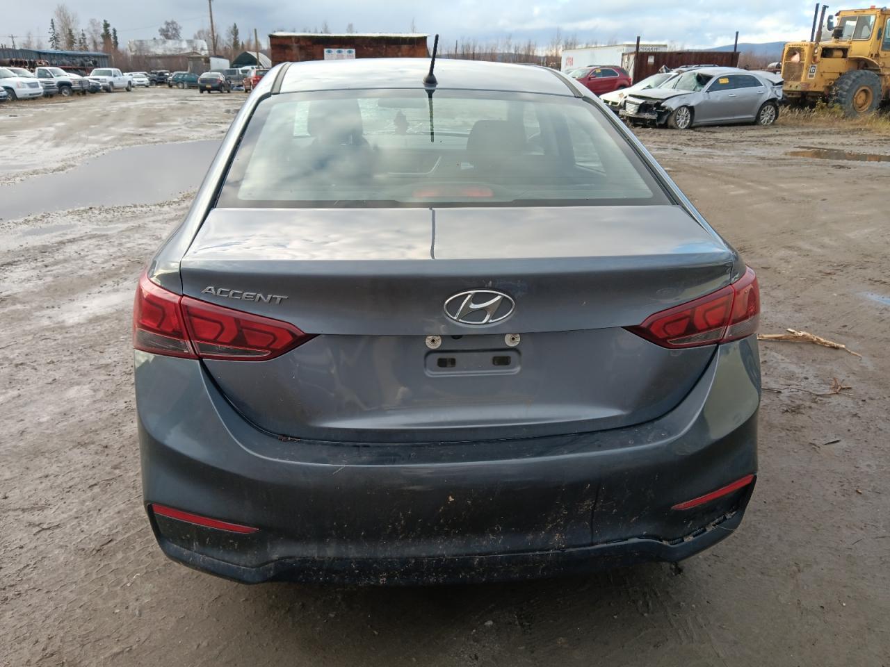 2020 HYUNDAI ACCENT