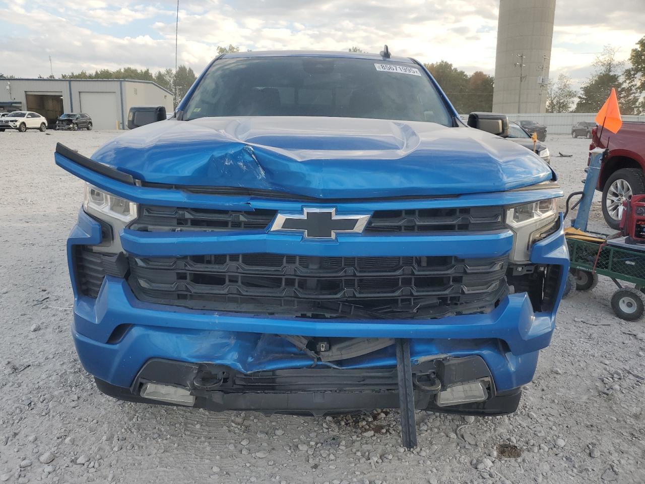 2022 CHEVROLET Silverado