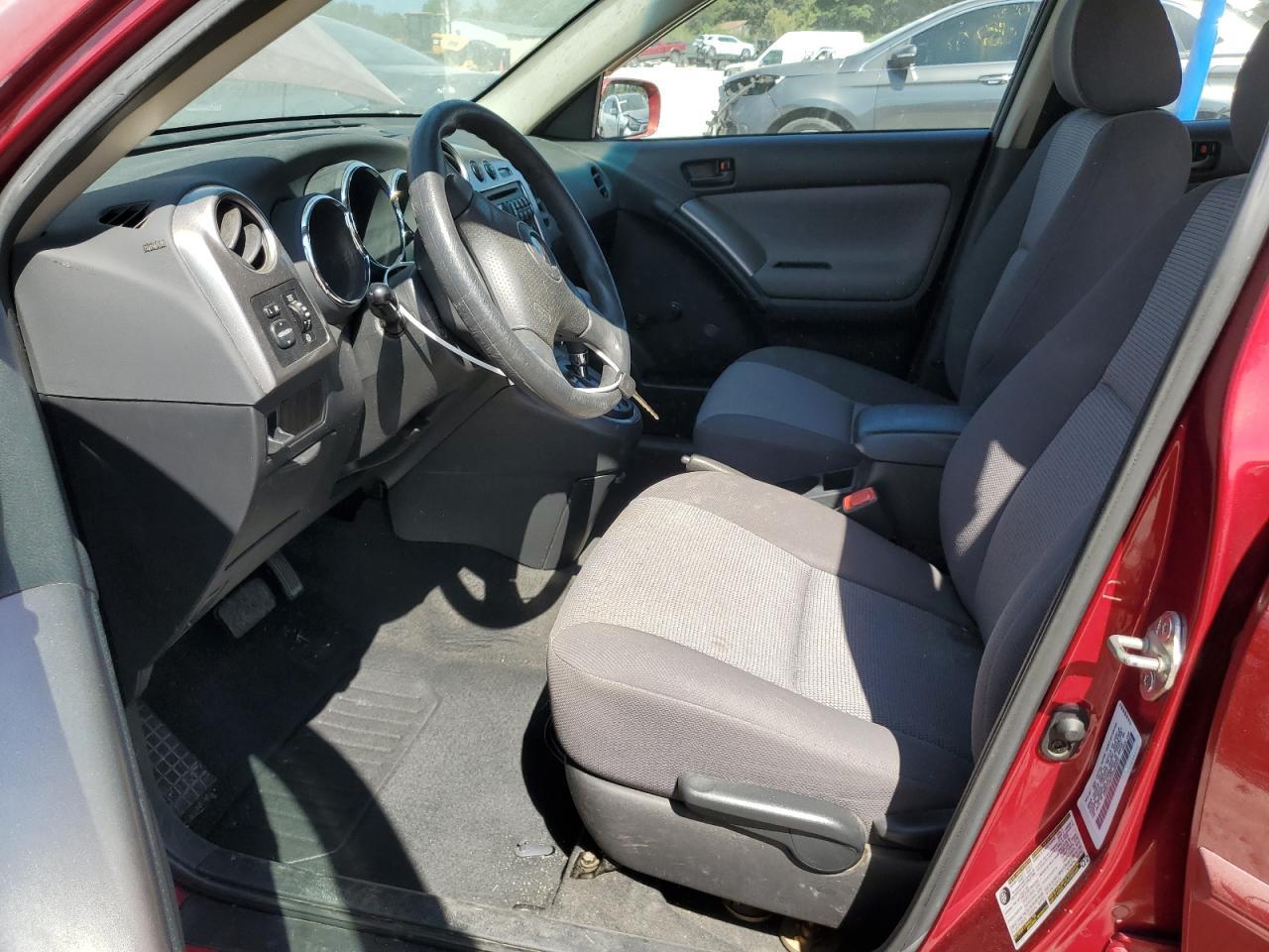 2005 PONTIAC VIBE
