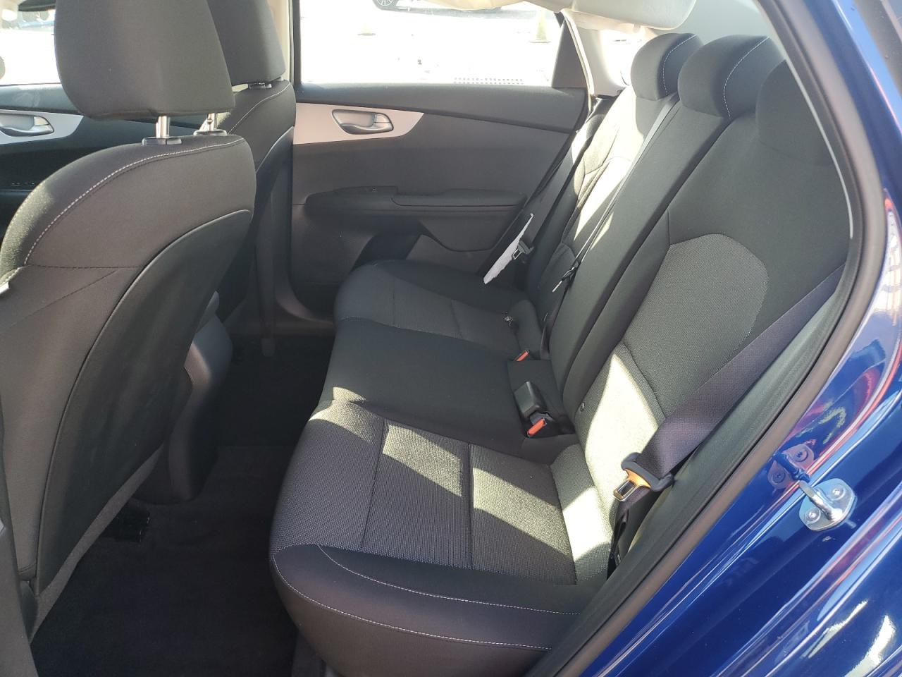 2024 KIA FORTE