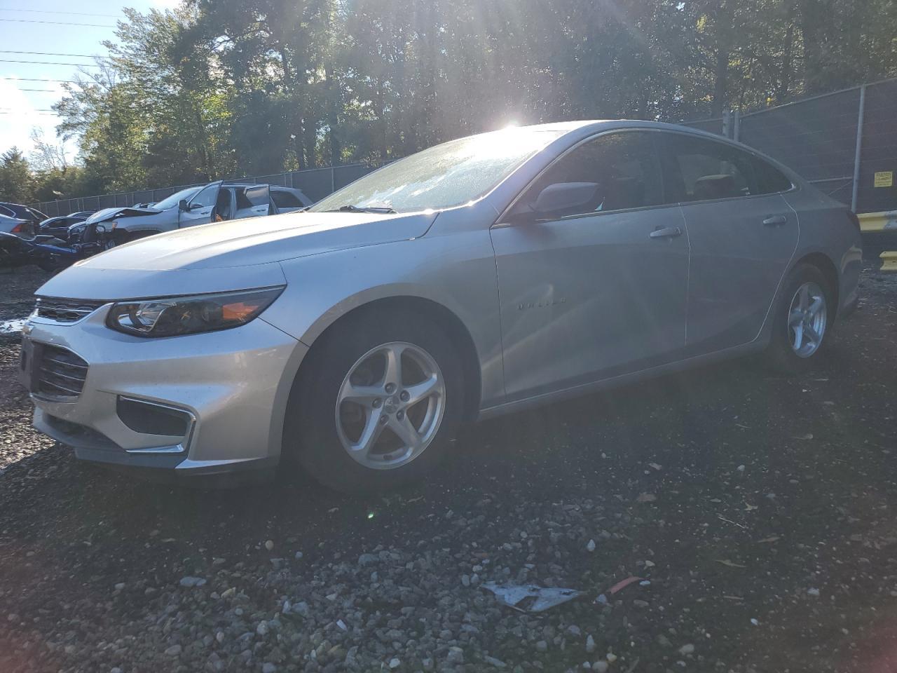 2016 CHEVROLET MALIBU