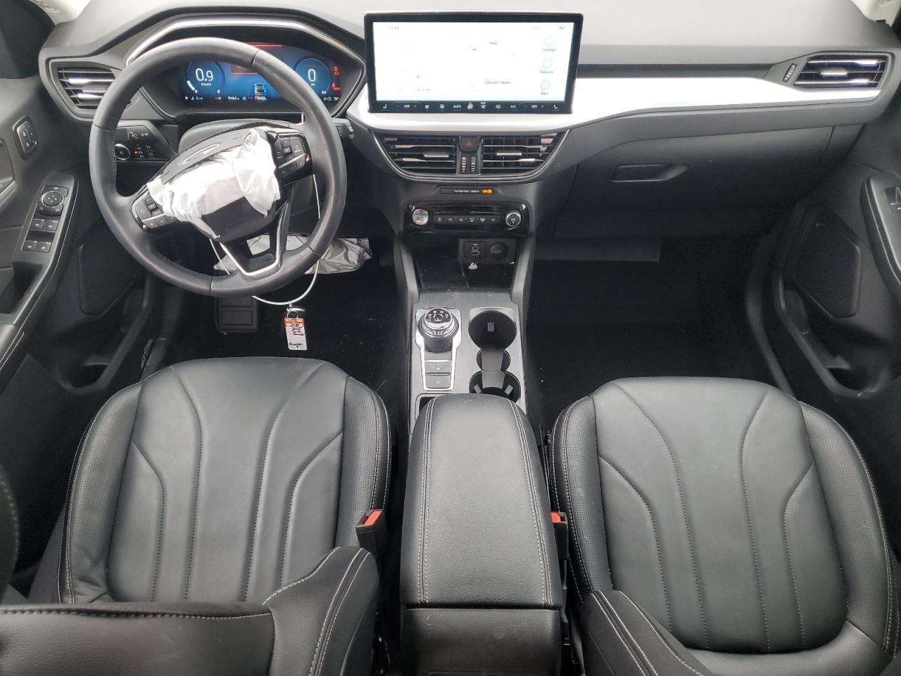2025 FORD ESCAPE