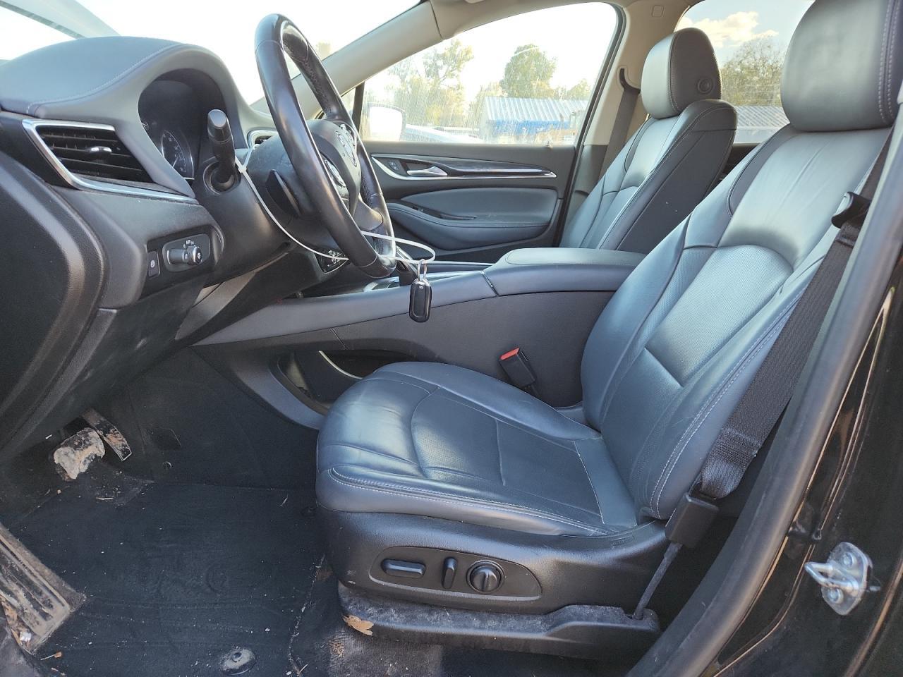 2019 BUICK ENCLAVE