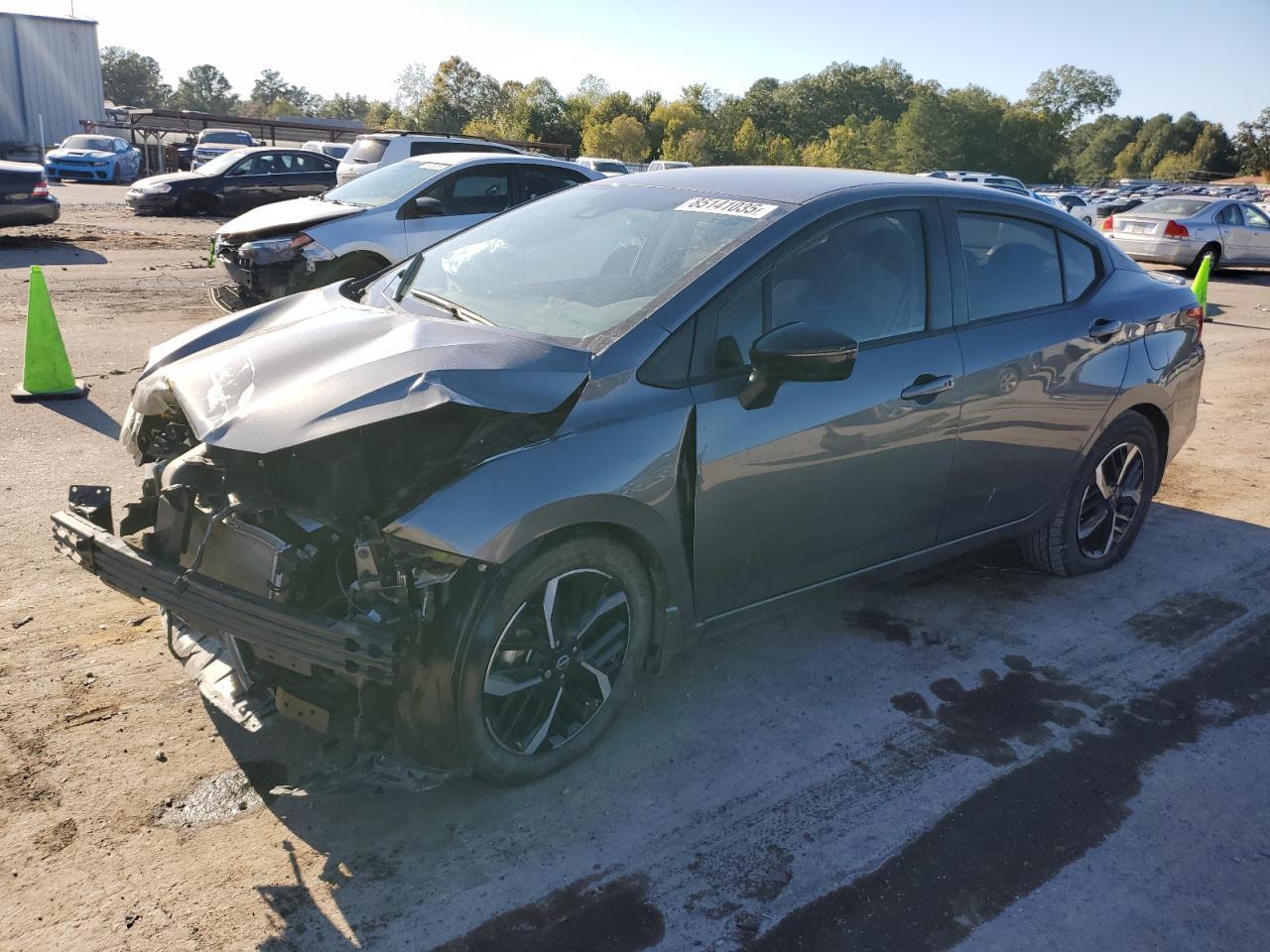2024 NISSAN VERSA