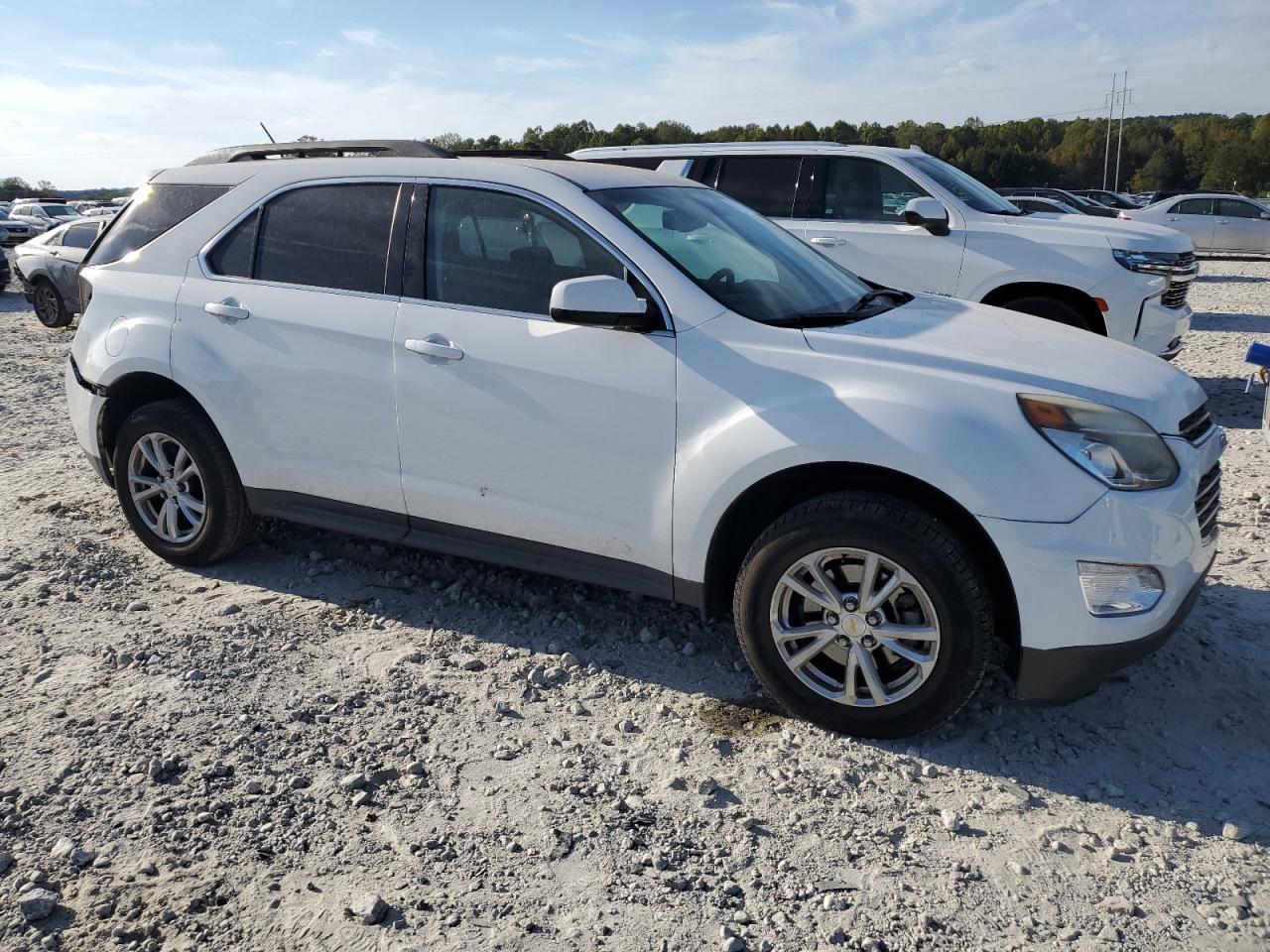 2017 CHEVROLET EQUINOX