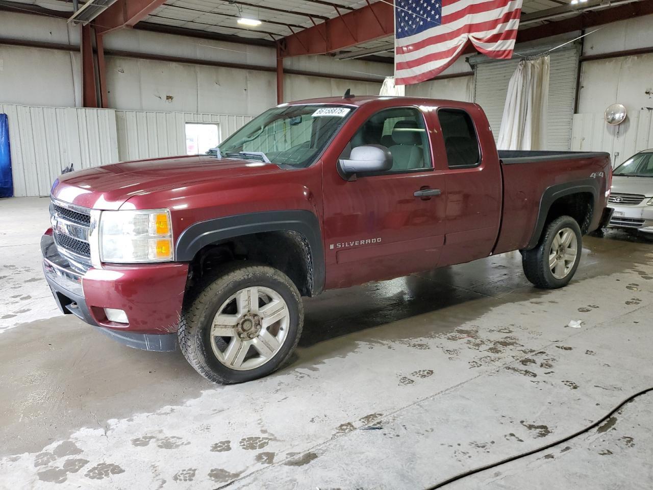 2008 CHEVROLET Silverado