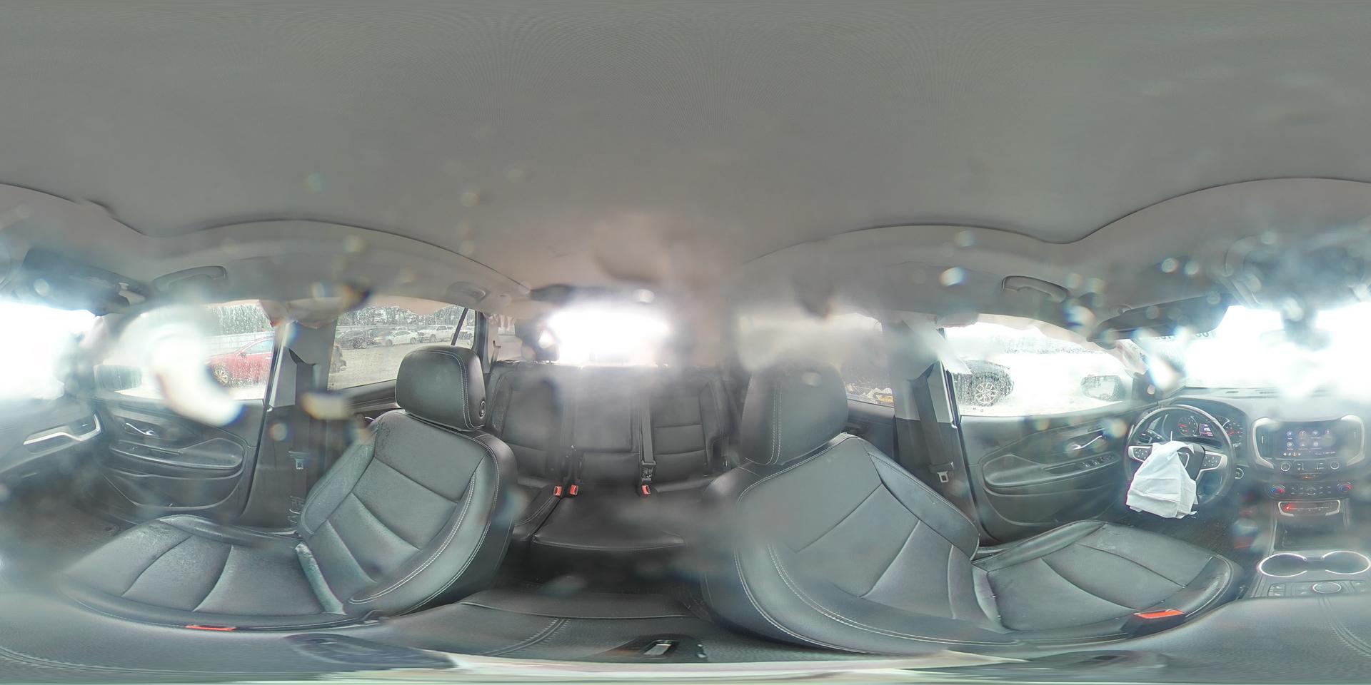2022 GMC Terrain