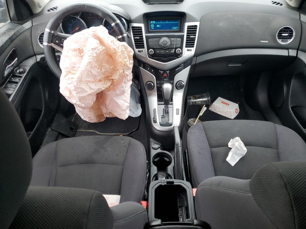 2012 CHEVROLET CRUZE