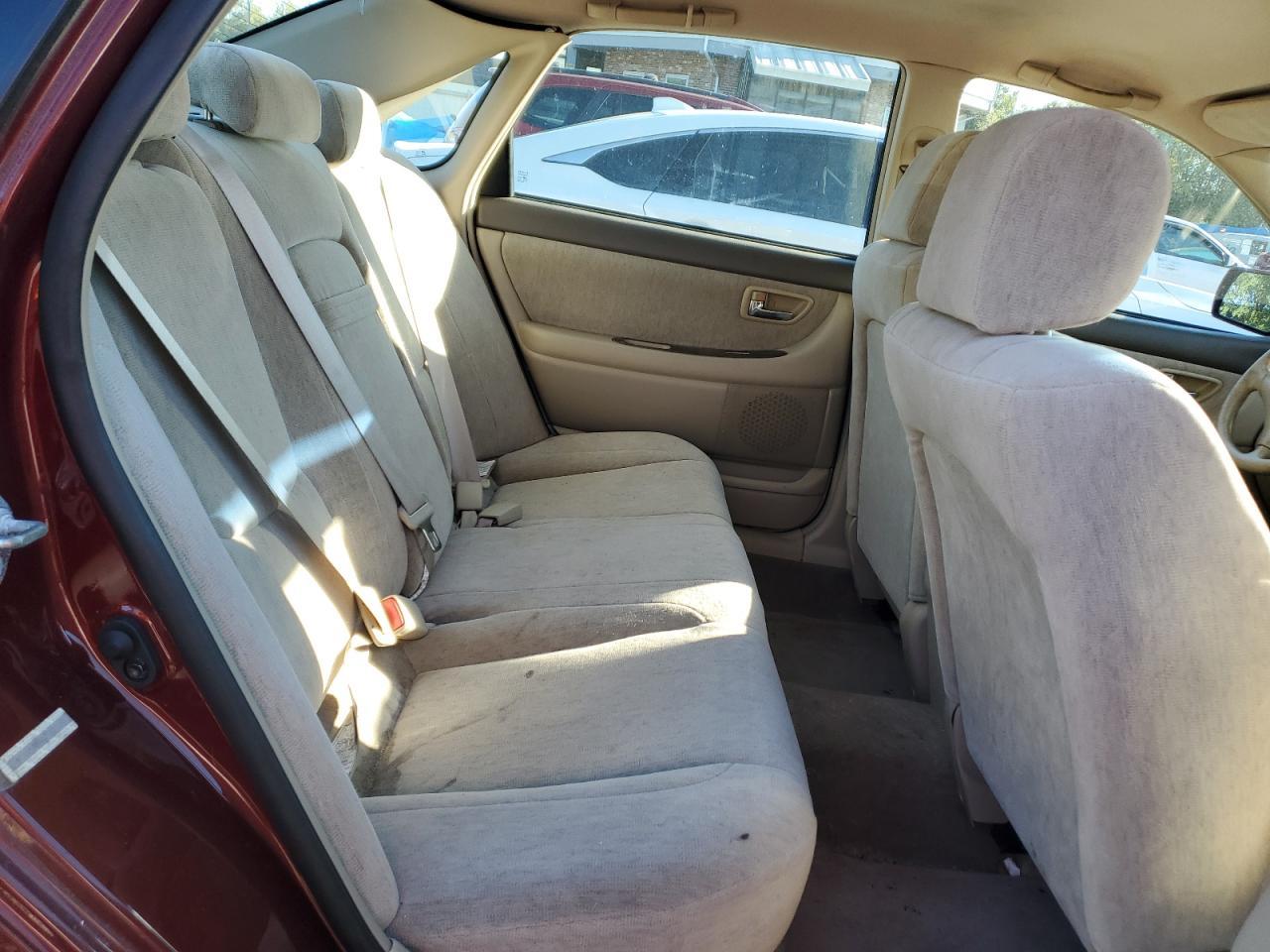 2002 TOYOTA Avalon