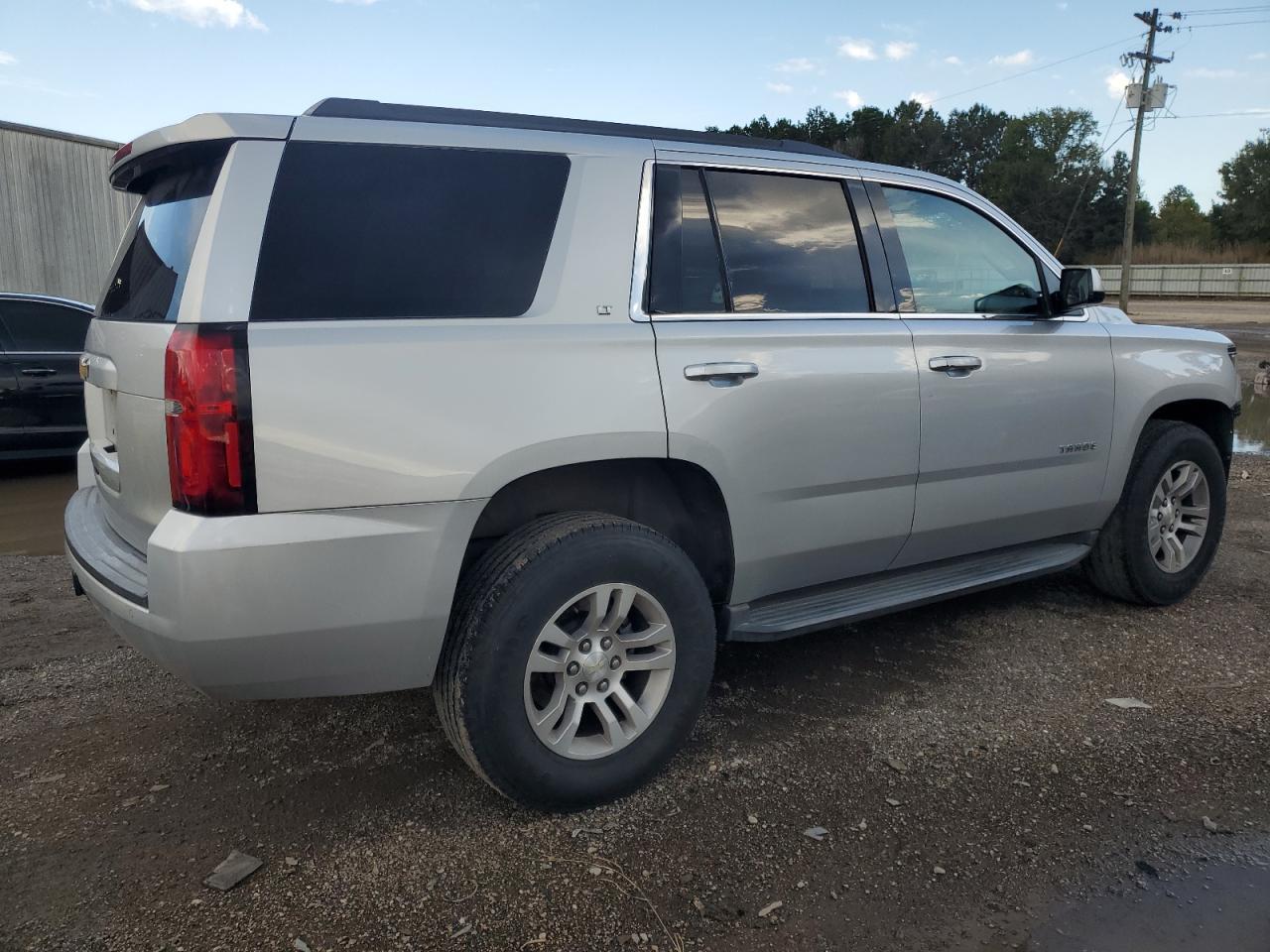 2017 CHEVROLET Tahoe