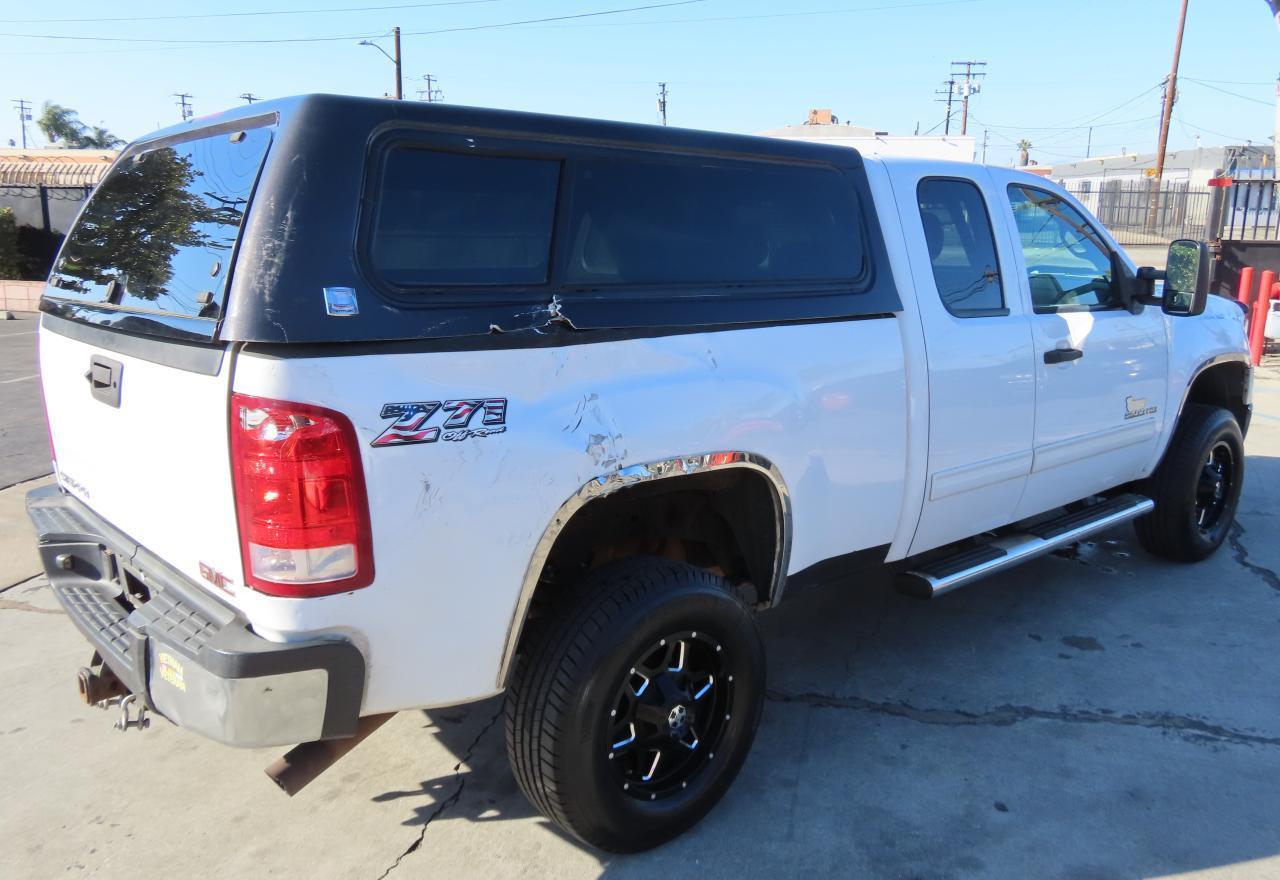 2011 GMC Sierra