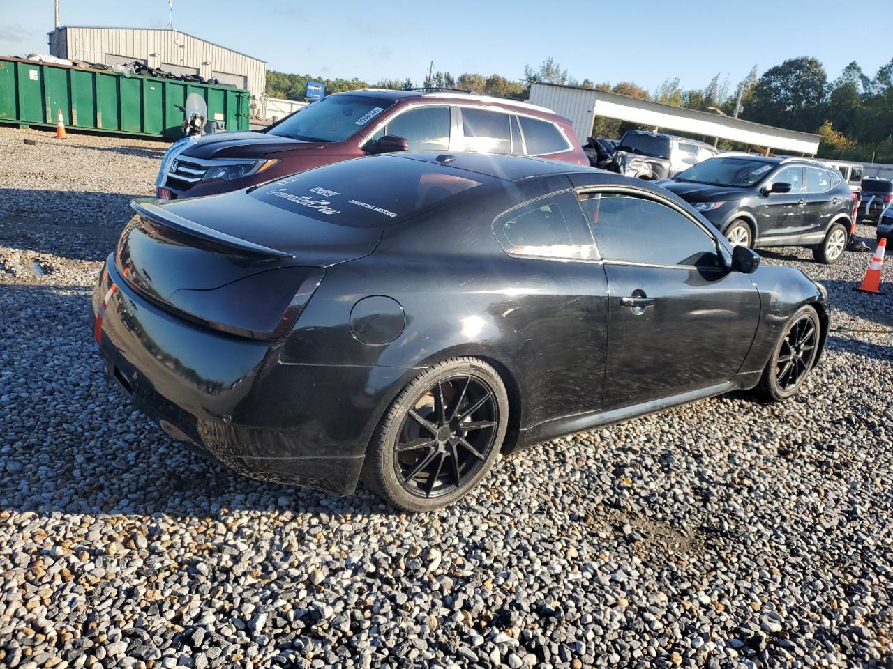 2007 INFINITI G37