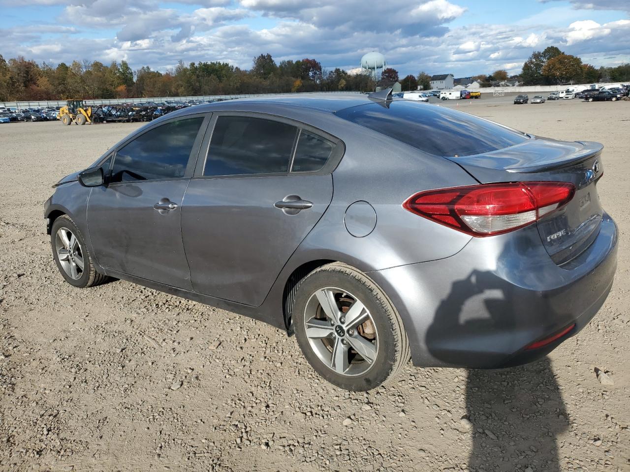 2018 KIA FORTE