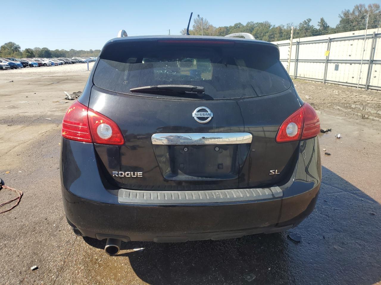 2013 NISSAN ROGUE