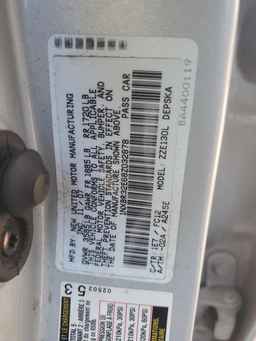 2008 TOYOTA COROLLA