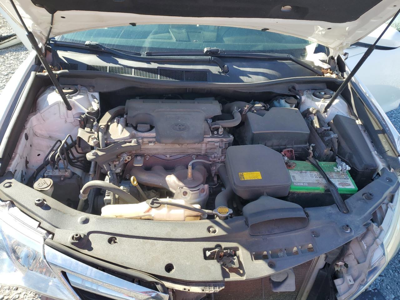 2013 TOYOTA CAMRY