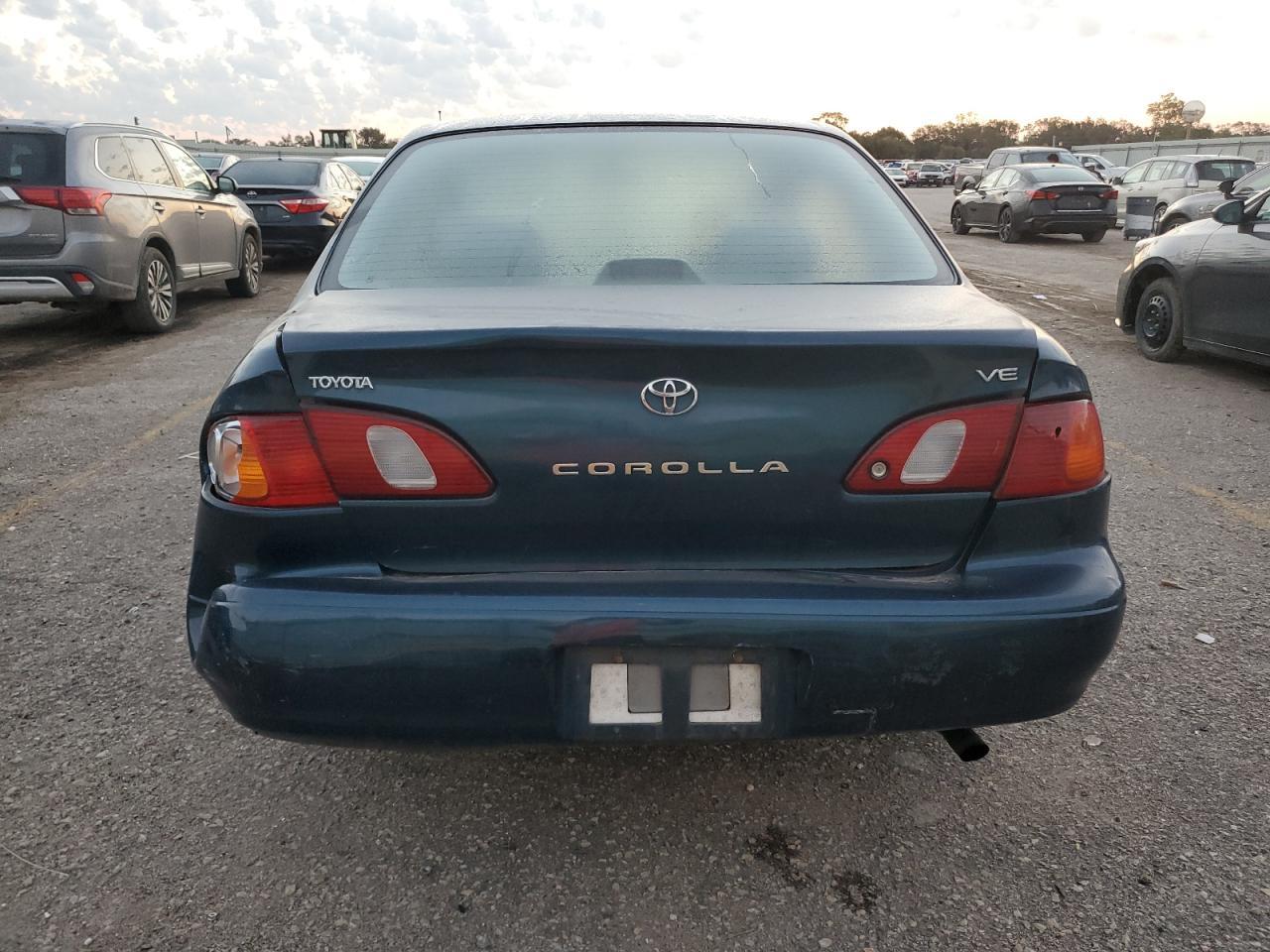 1999 TOYOTA COROLLA