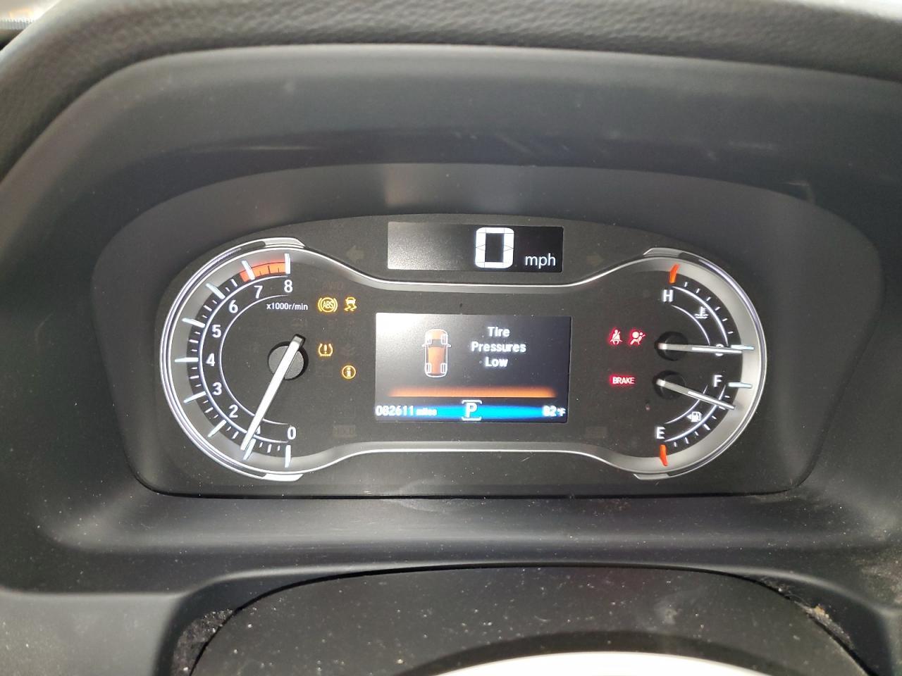 2018 HONDA PILOT