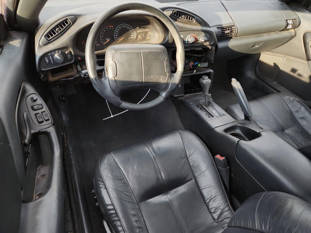 1995 CHEVROLET Camaro