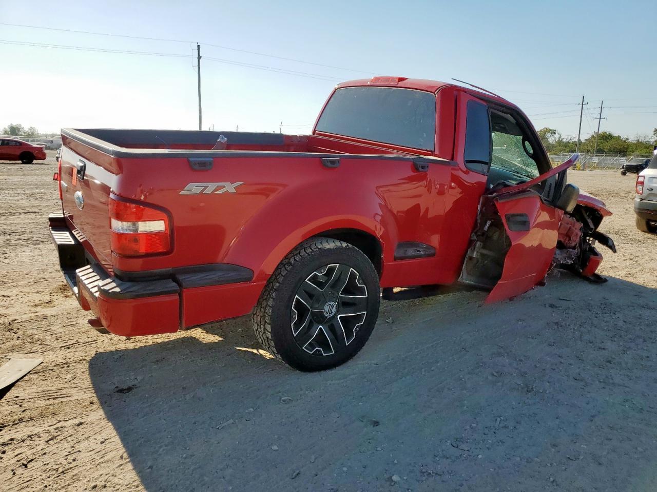 2008 FORD F-150