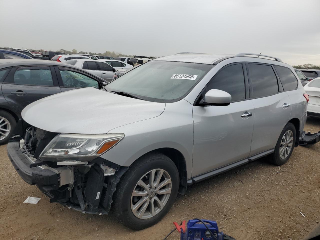 2016 NISSAN PATHFINDER