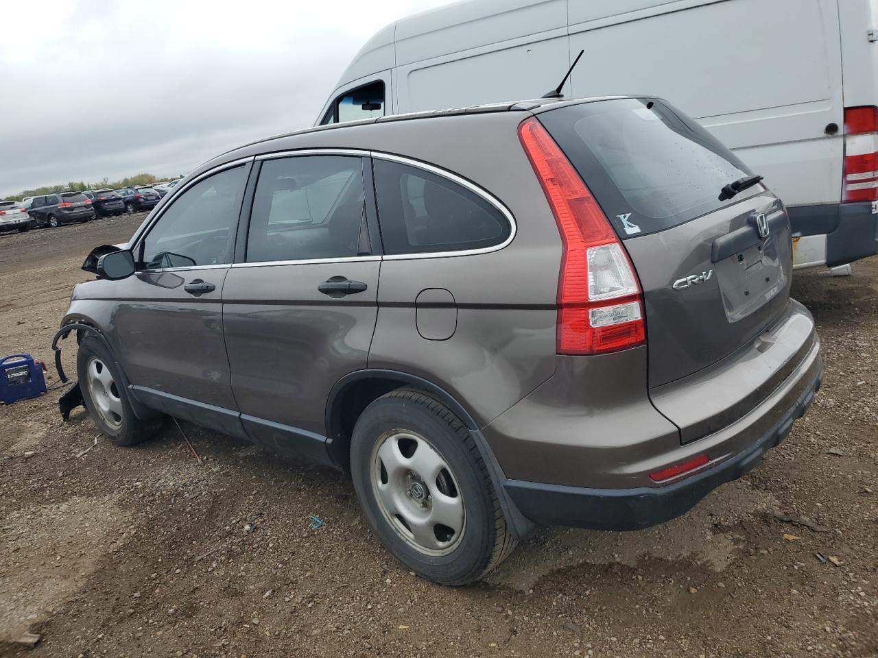2010 HONDA CR-V