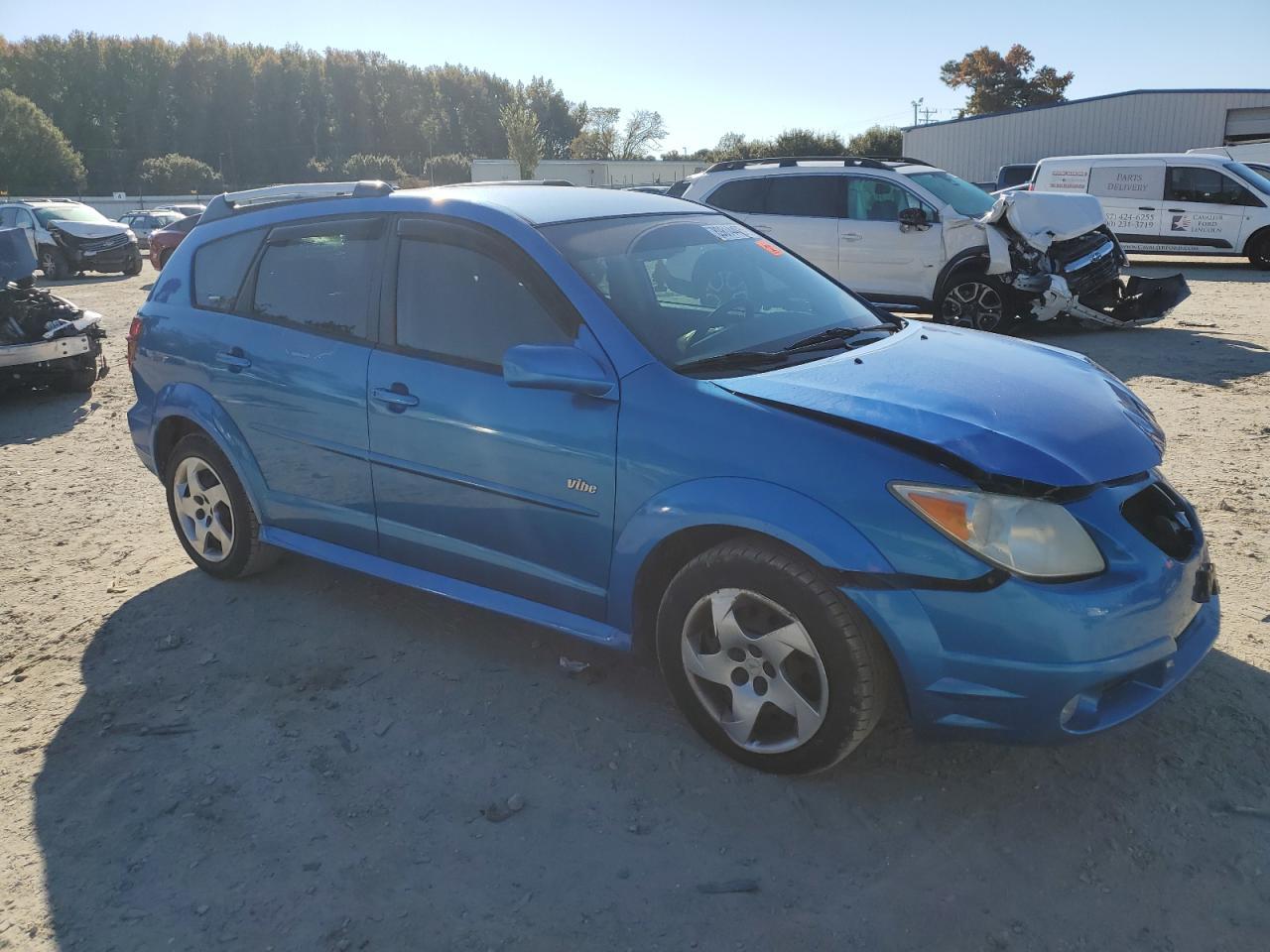 2007 PONTIAC VIBE