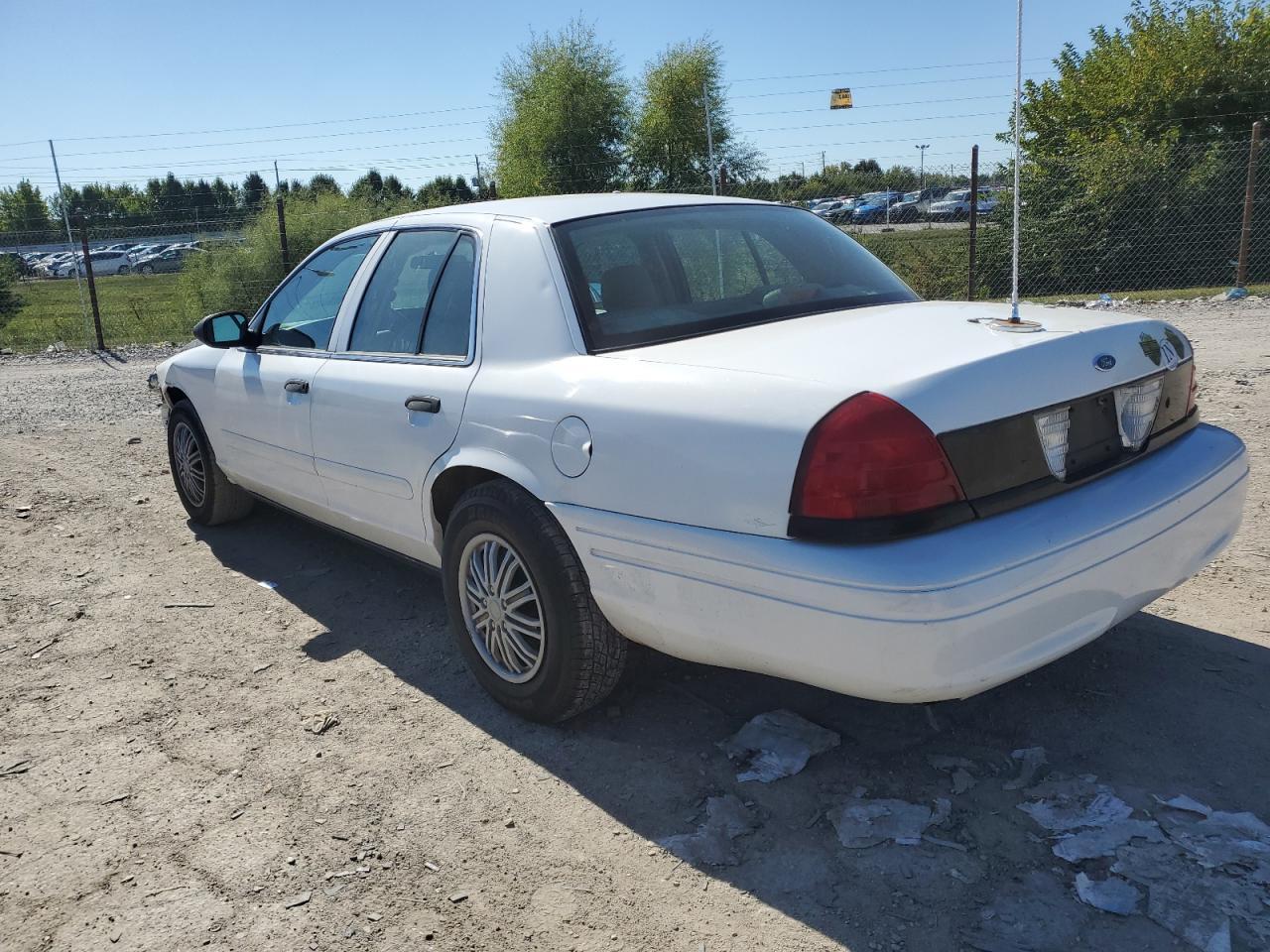 2006 FORD Crown Victoria