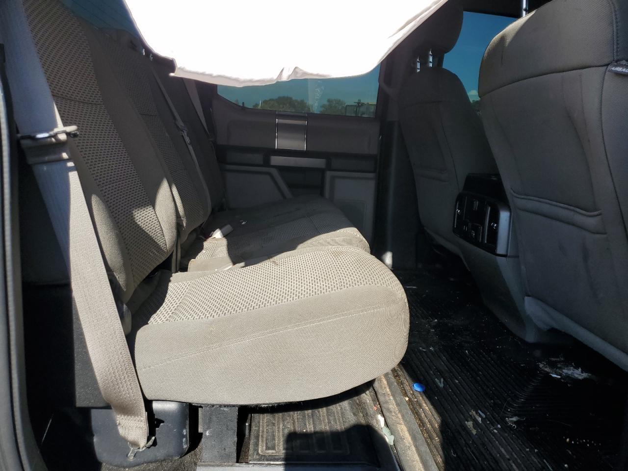 2017 FORD F-250