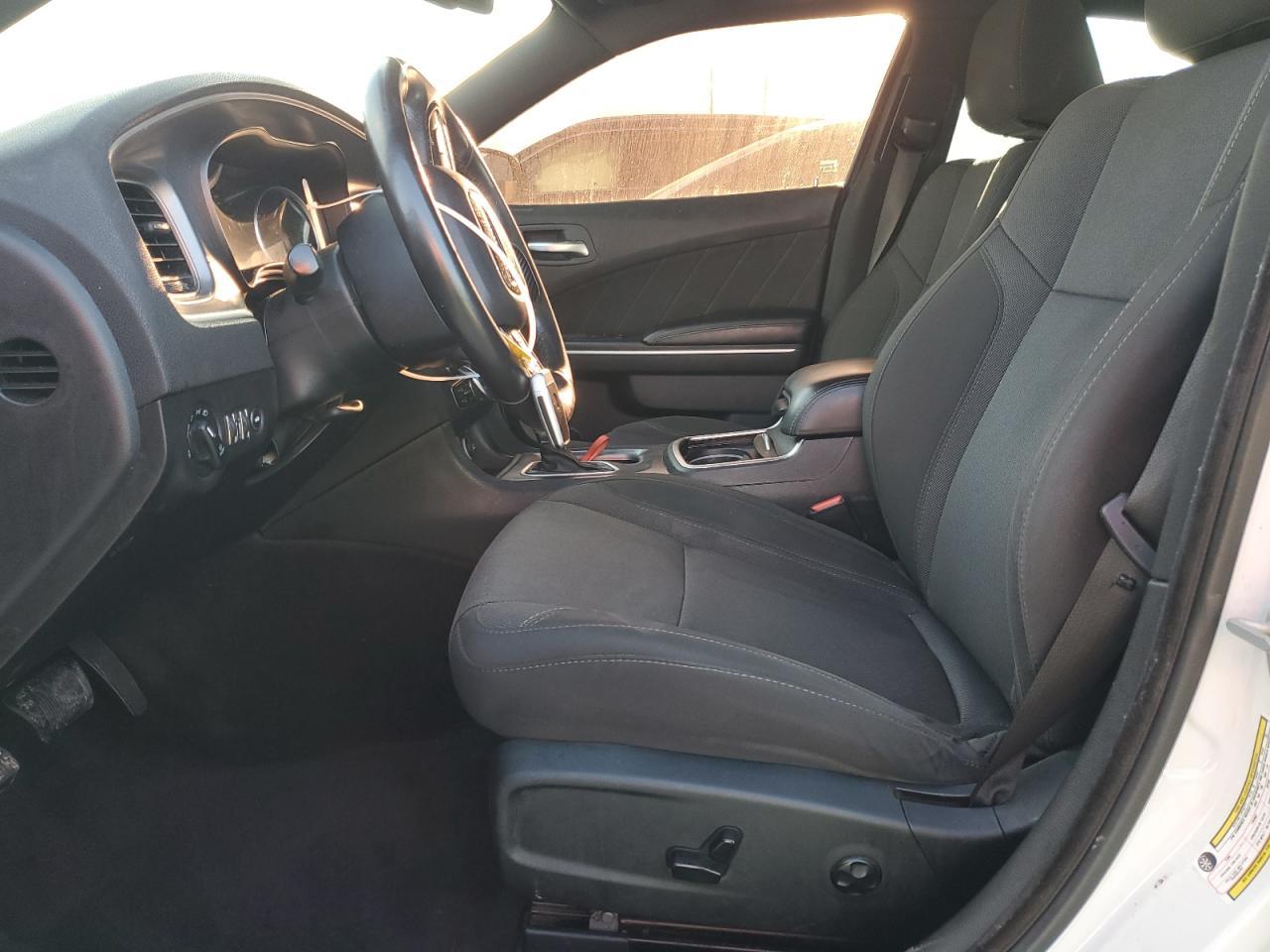 2019 DODGE CHARGER