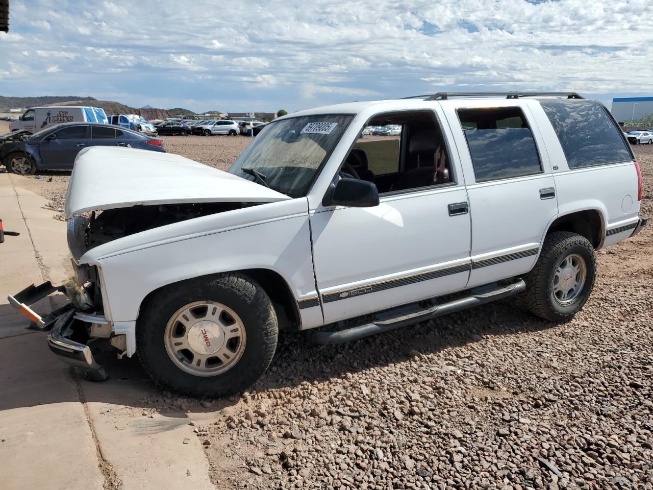 1997 CHEVROLET Tahoe