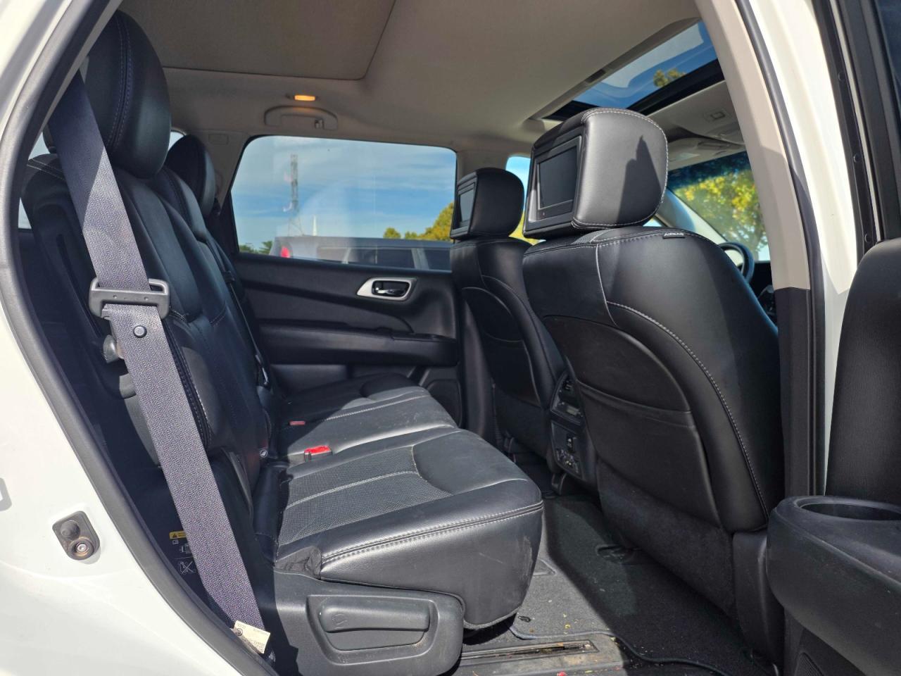 2014 NISSAN PATHFINDER