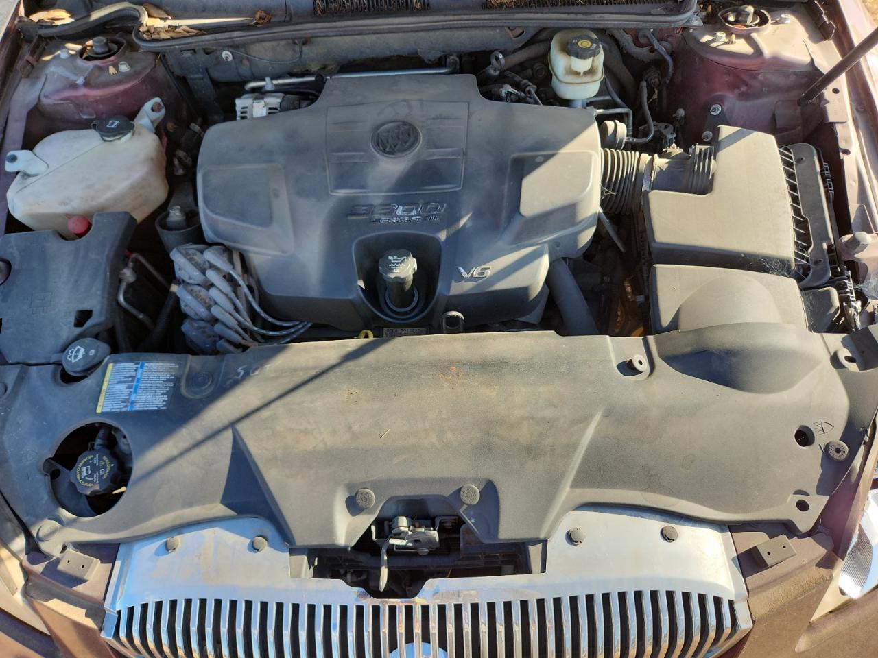 2007 BUICK Lucerne