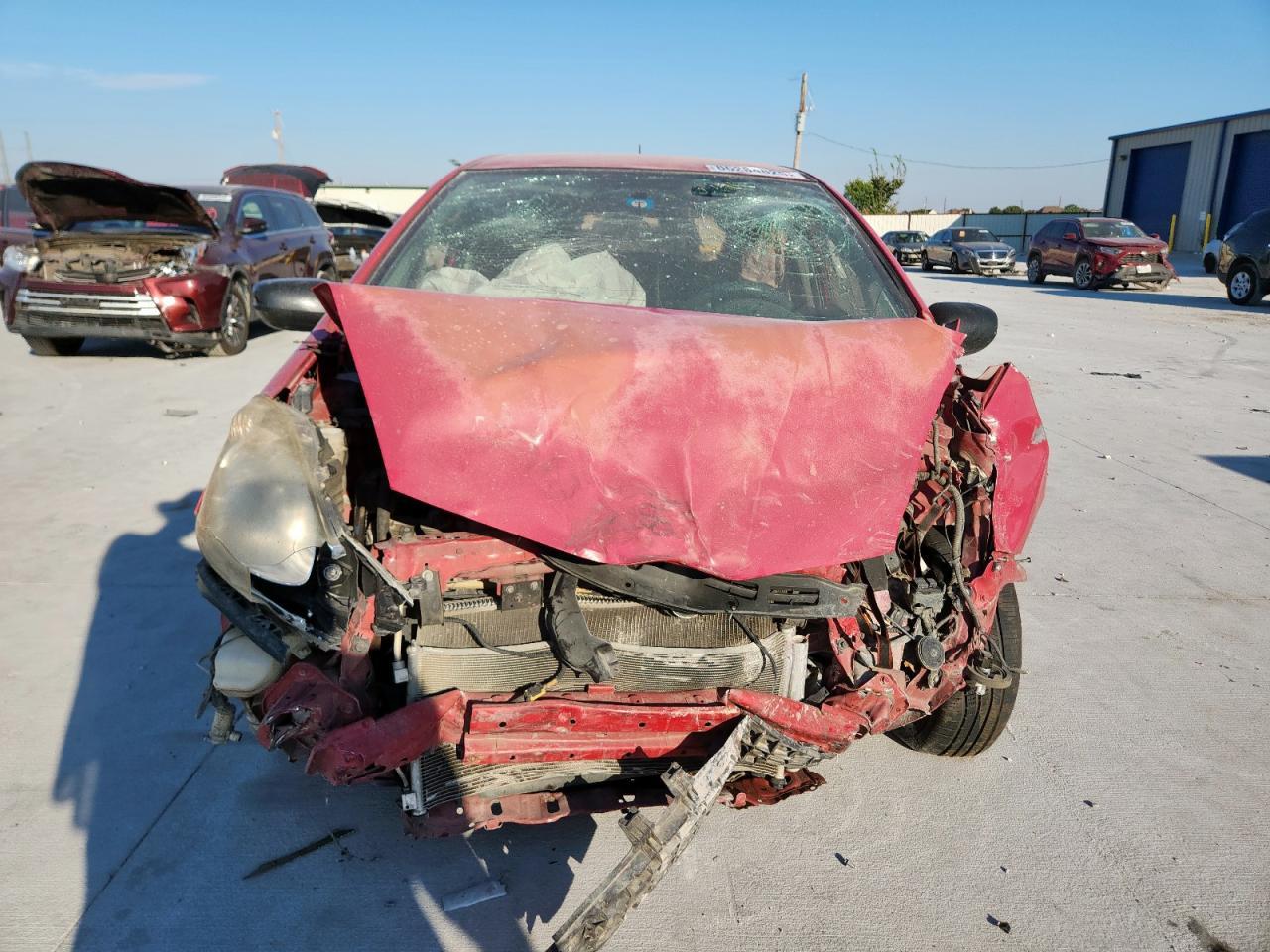 2009 HONDA FIT