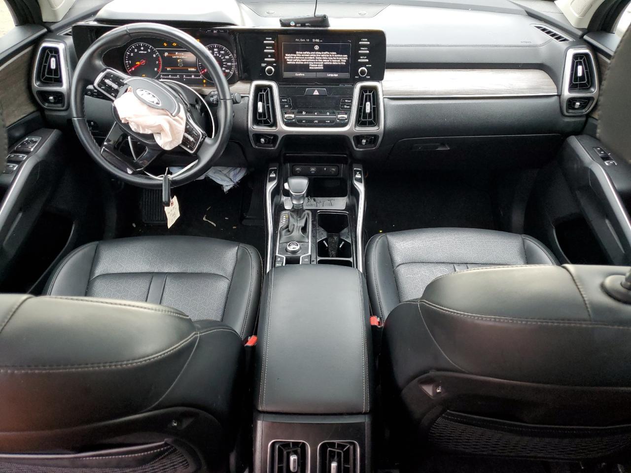 2021 KIA SORENTO