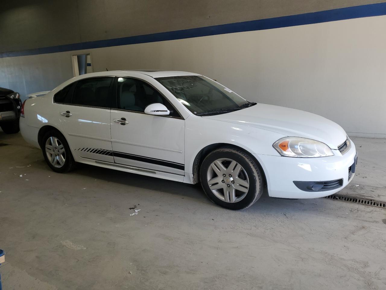 2011 CHEVROLET IMPALA