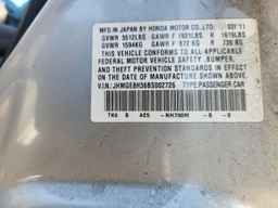 2011 HONDA FIT
