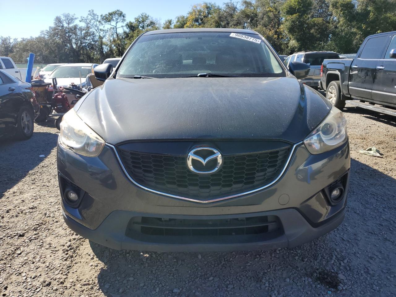 2015 MAZDA CX-5