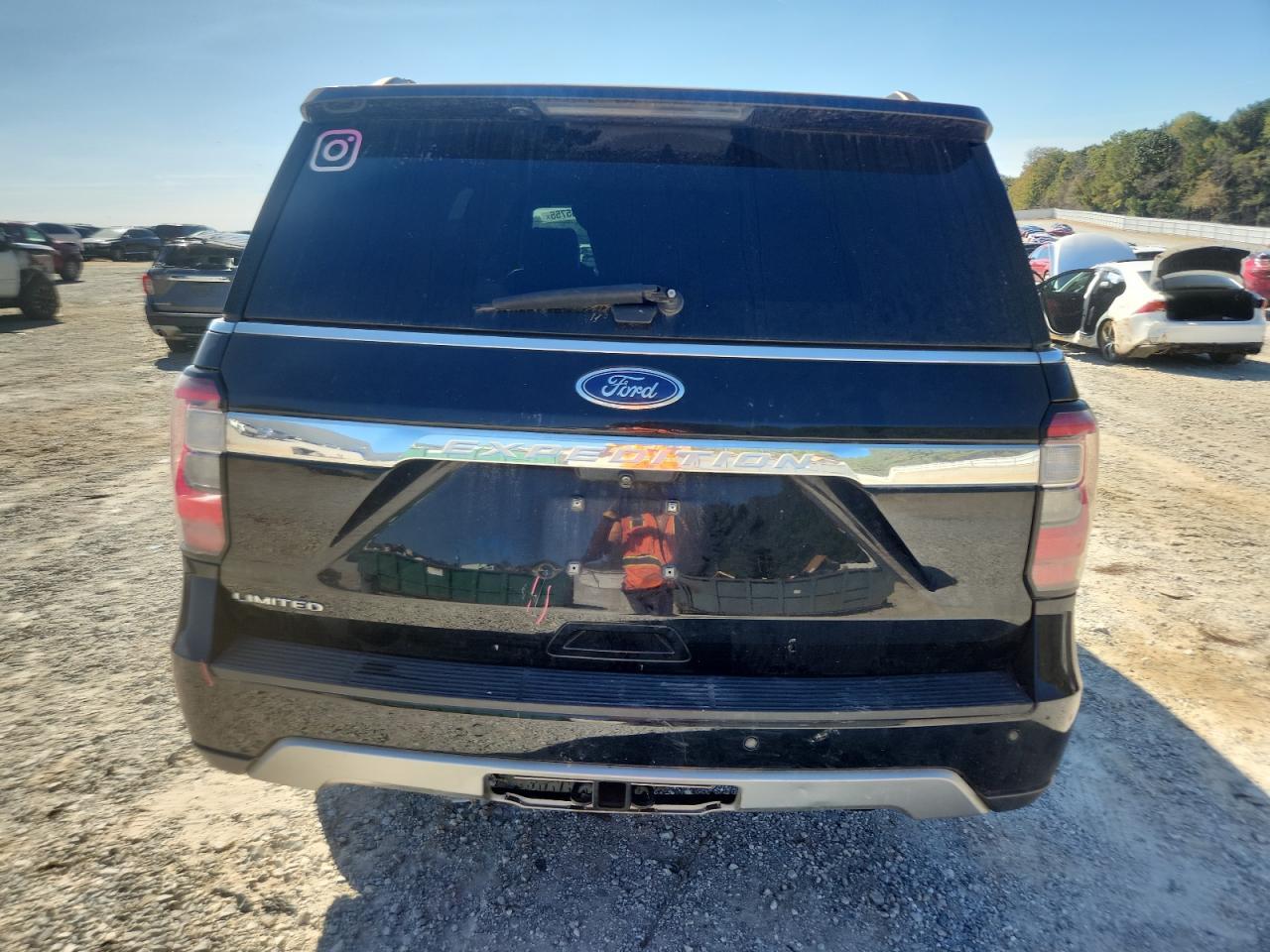 2020 FORD Expedition