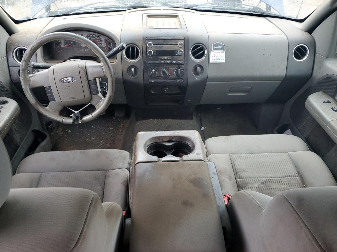 2008 FORD F-150