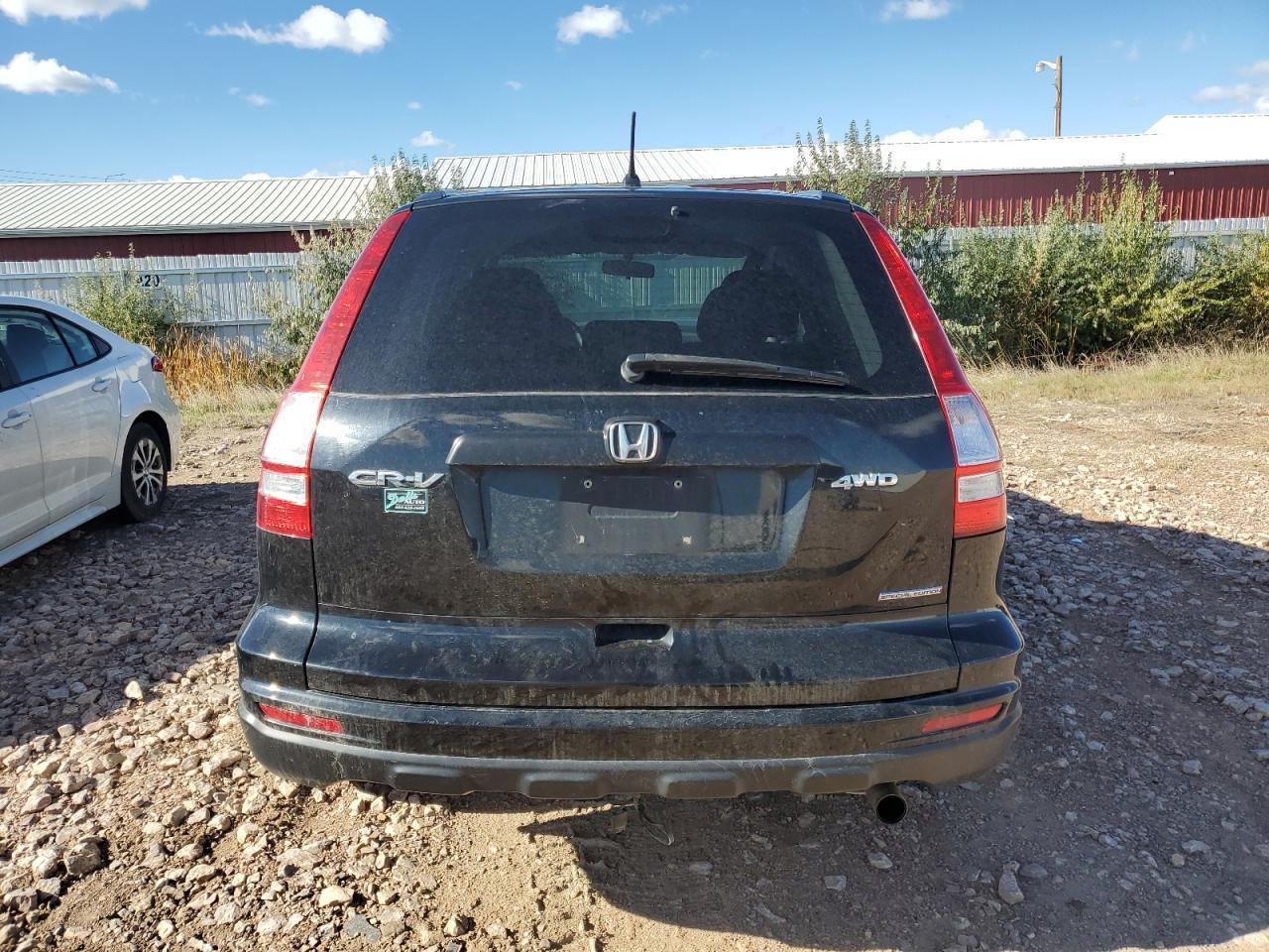 2011 HONDA CR-V