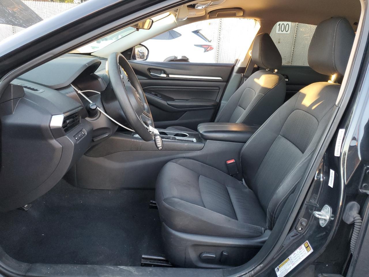 2021 NISSAN ALTIMA