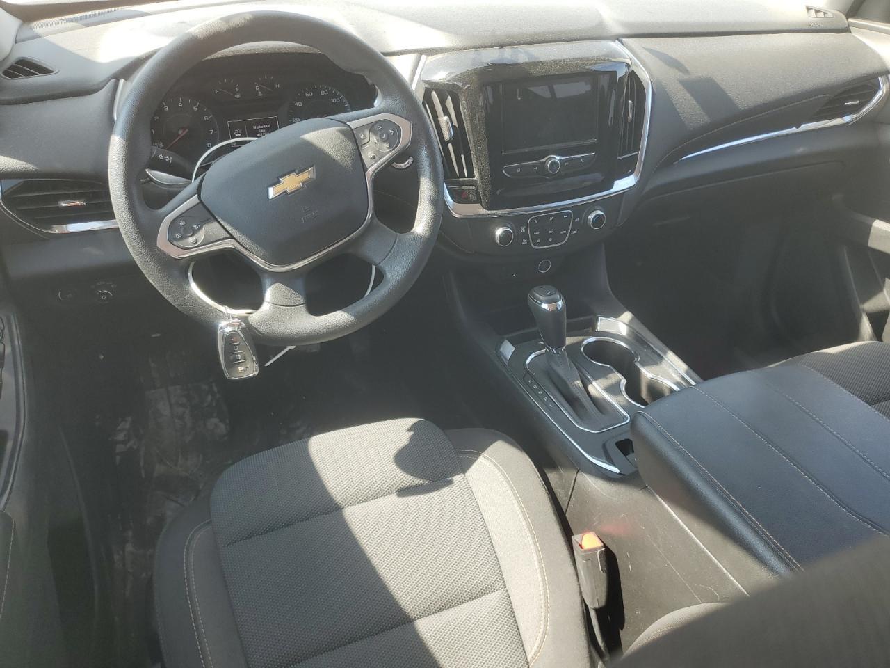 2020 CHEVROLET TRAVERSE